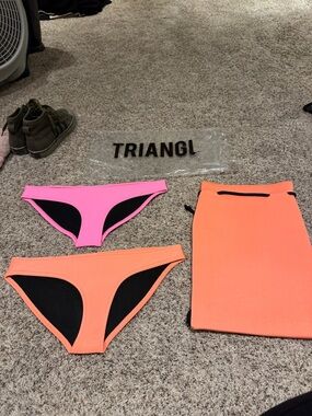 TRIANGL Neoprene Bikini Bottoms - BUNDLE